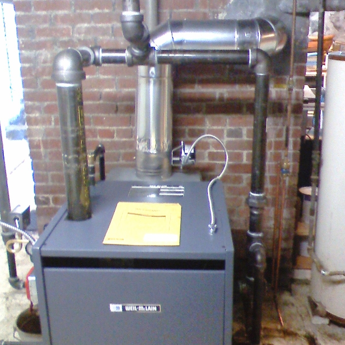 boiler