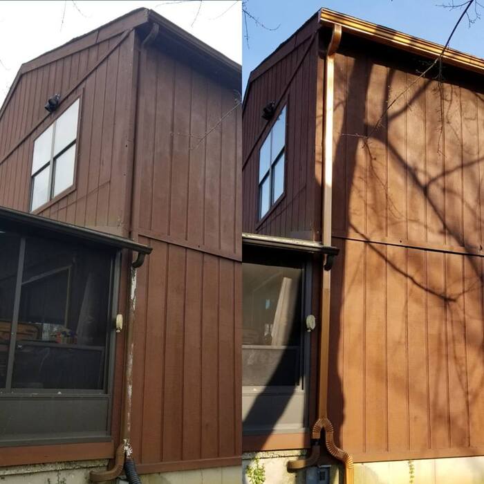 New Gutters