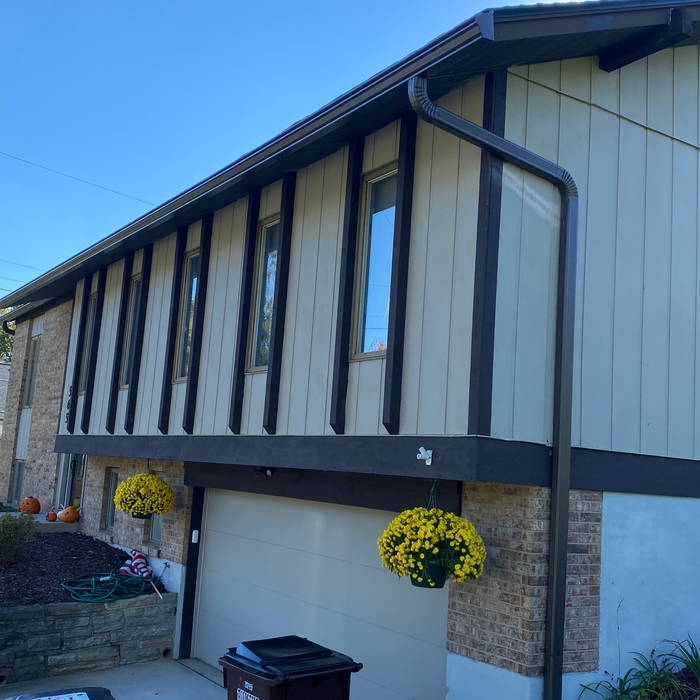 New Gutter
