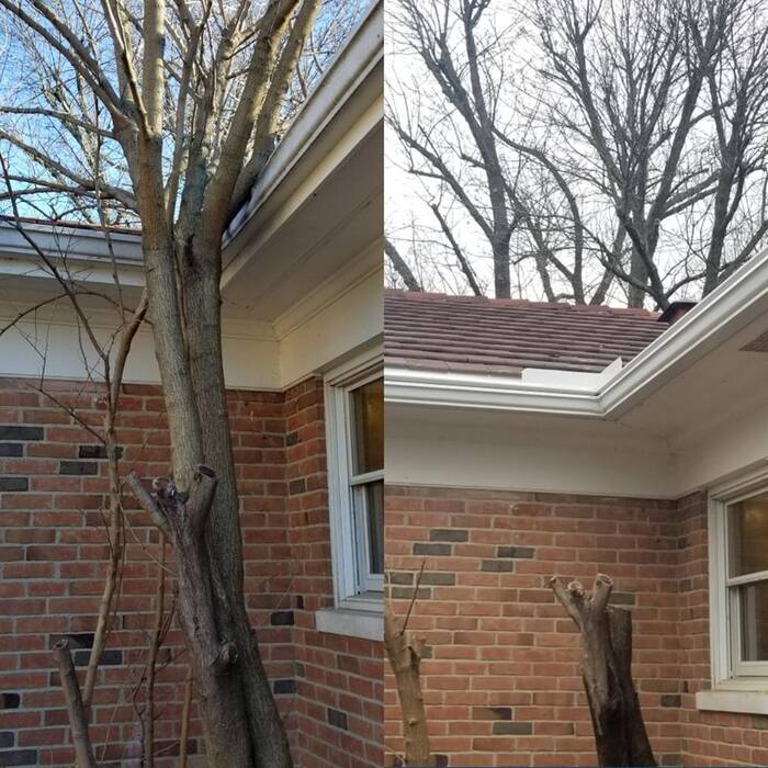 New Gutter