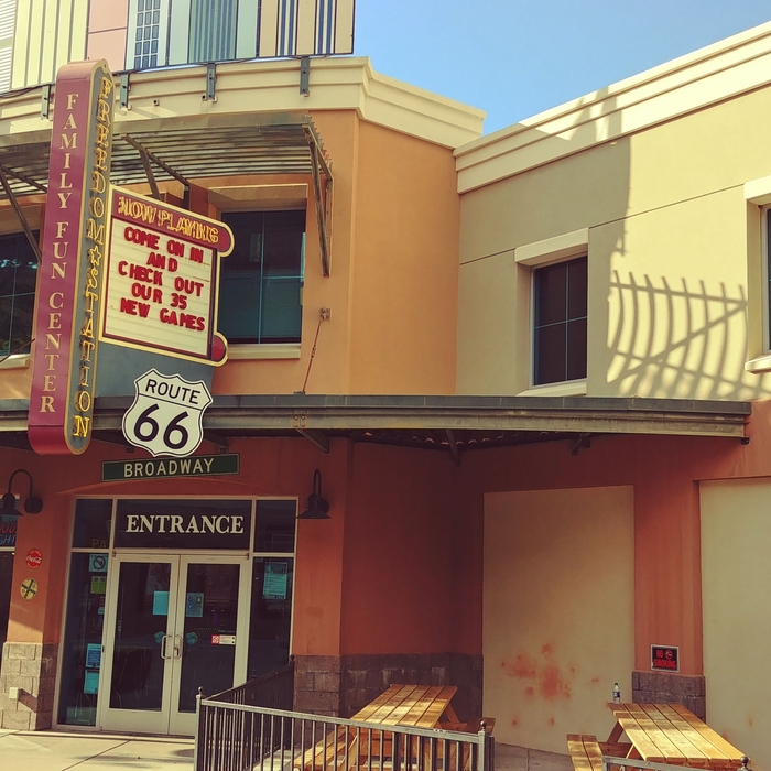 commercial renovation