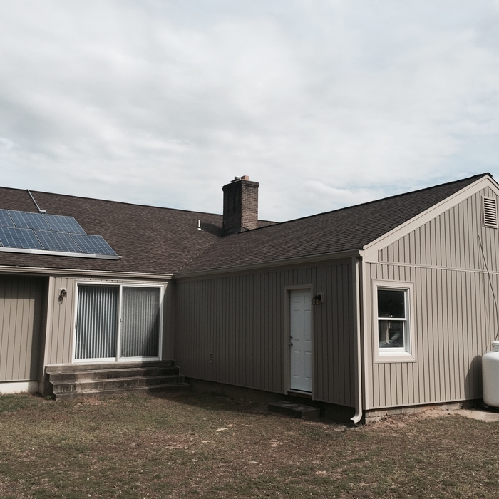 Bowie Siding Trim &amp; Gutters