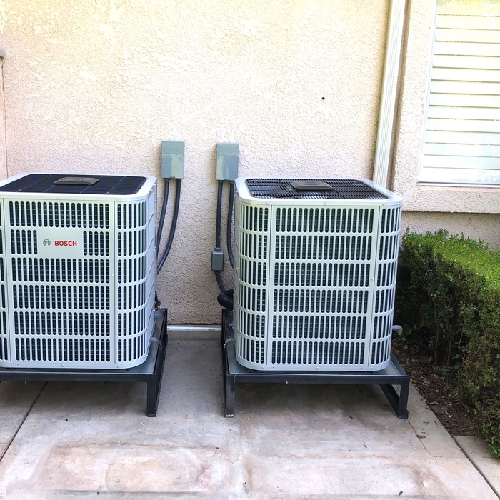 Bosch 20 Seer Split Systems