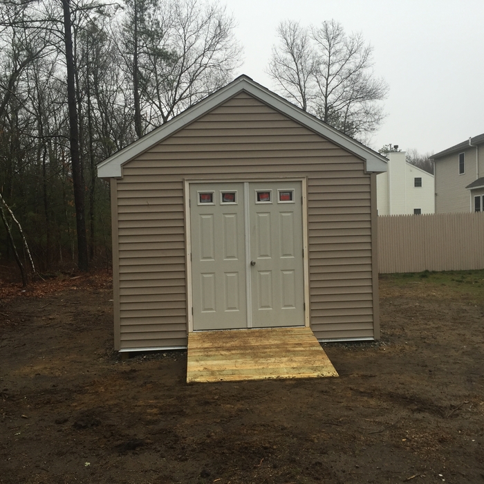 Shed