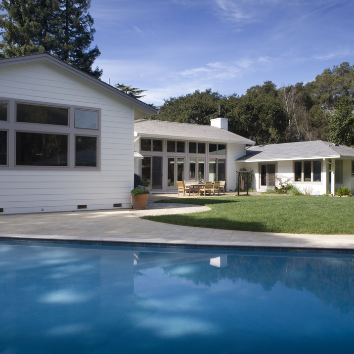 Kitchen Addition, extensive House Remodel Details