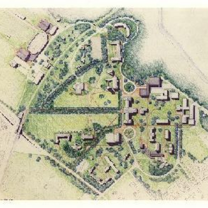  Campus Plan