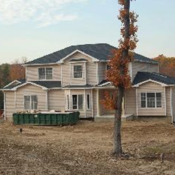  Front Under Construction