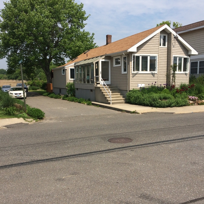 House Lift in Flood Zone with 2nd floor addition