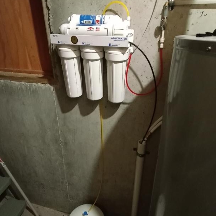 R/O system