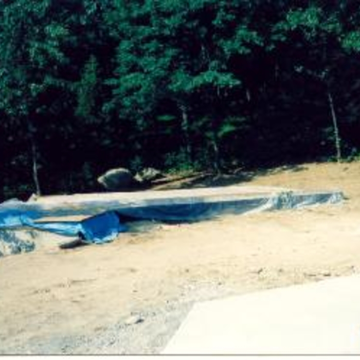  Pool House Foundation