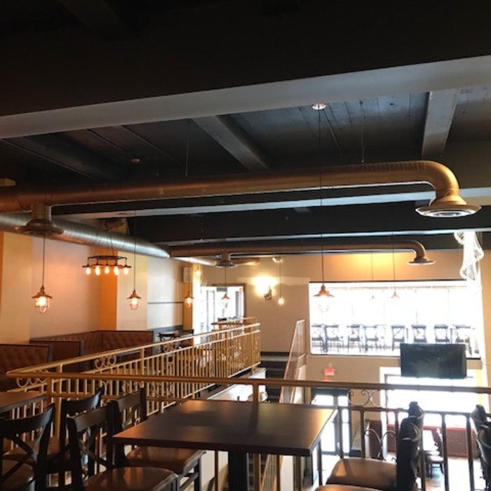 Resturant Spiral Ductwork