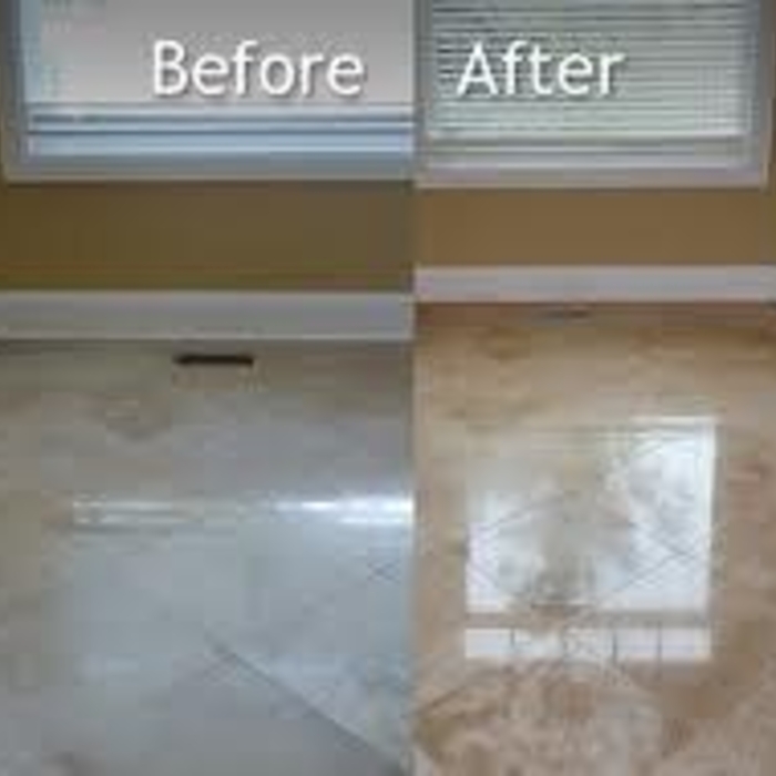 Before and after  