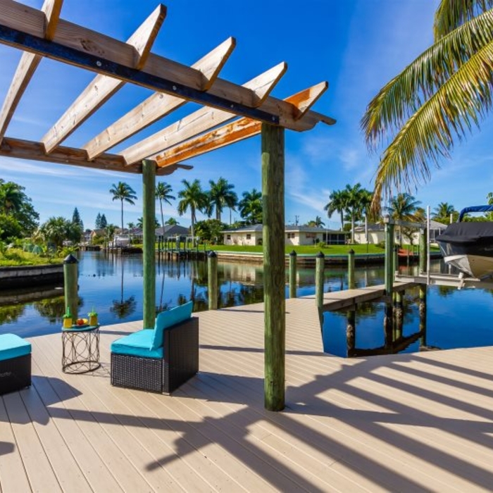 Dock Remodel / Repair