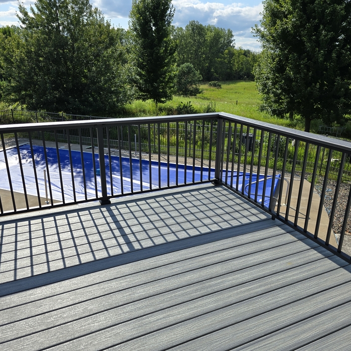 New Railing