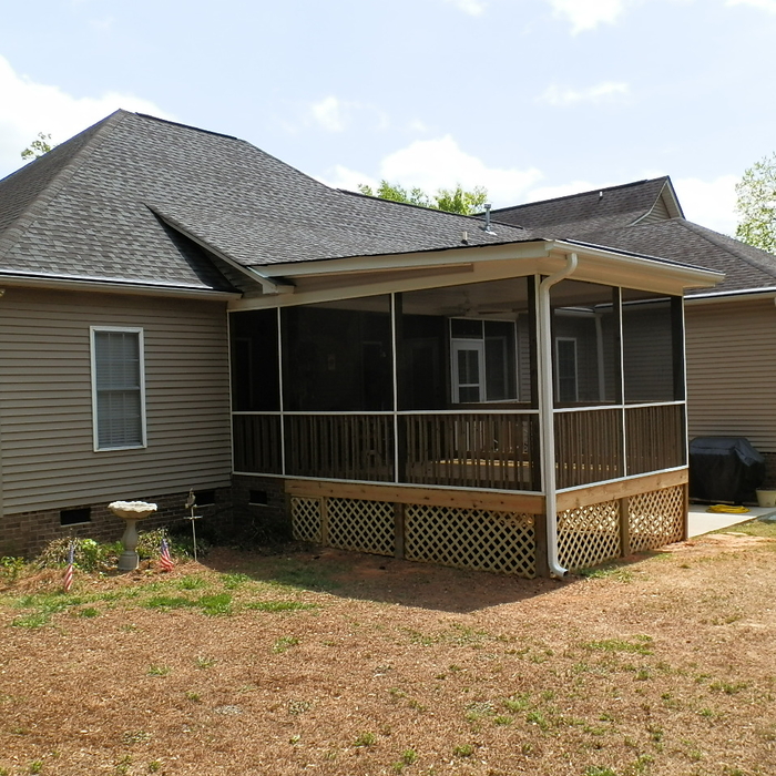  Screened Porch