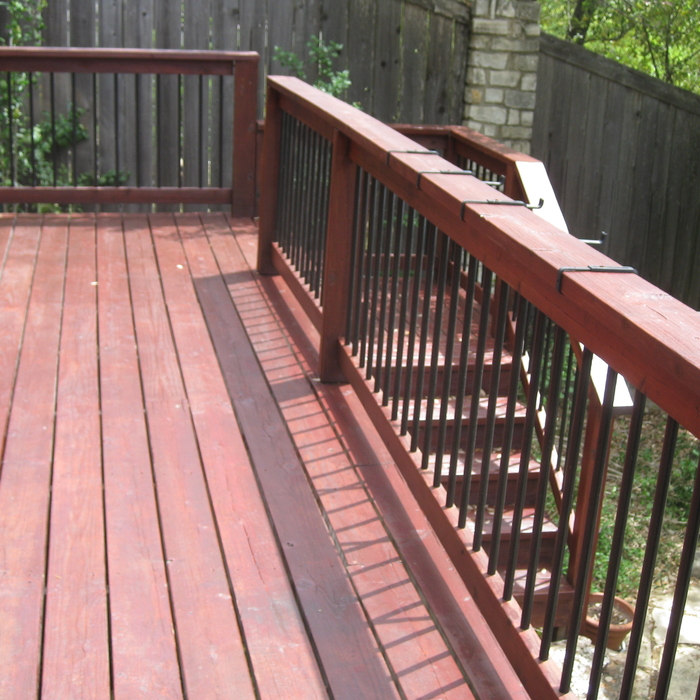 Deck Stain