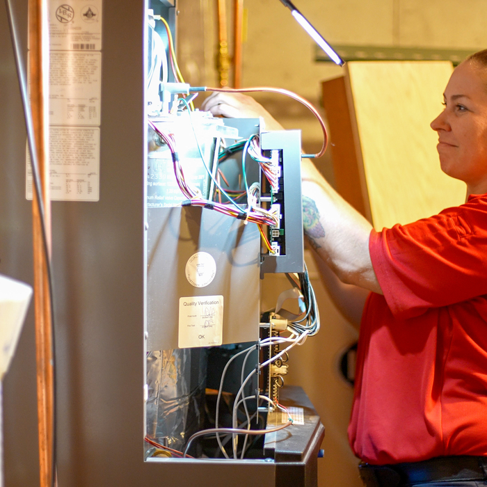 HVAC System Service