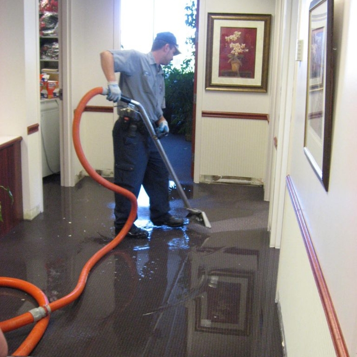Extracting Standing Water