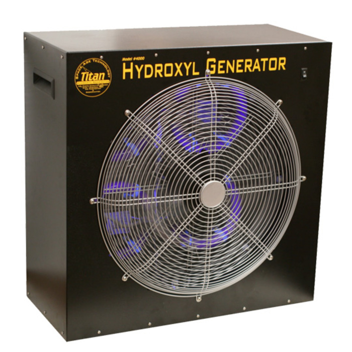 Hydroxyl Generator