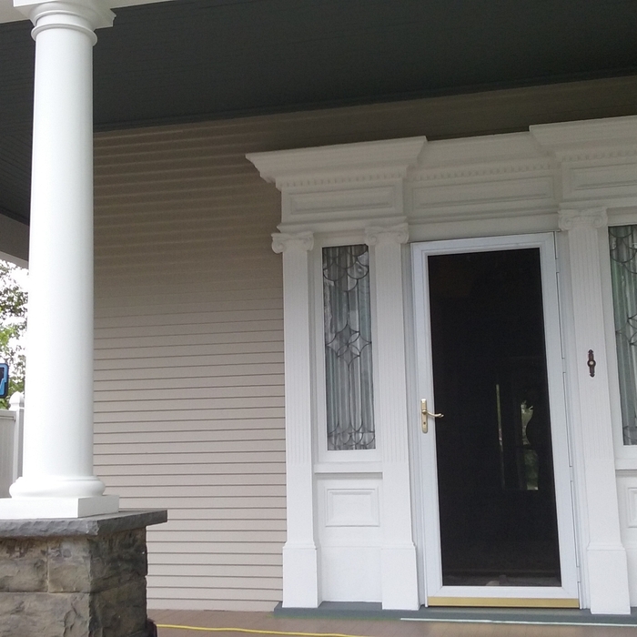 150 year old home