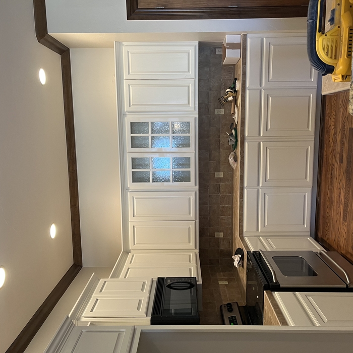 Kitchen Cabinets After