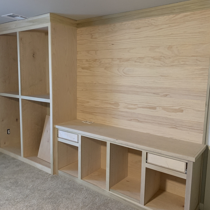 New Built In