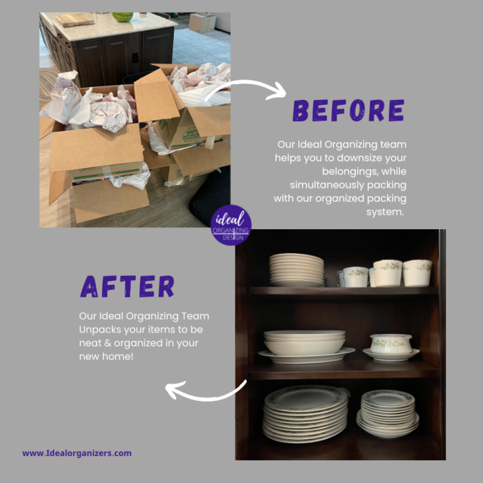 Unpacking
