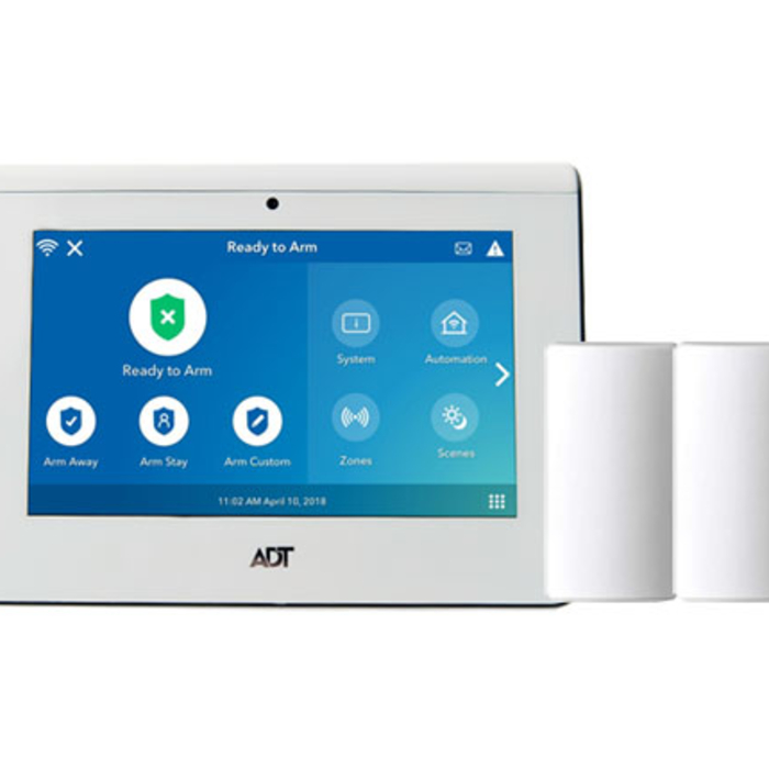 Home Alarm Essential Package