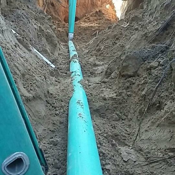 SEWER LINE REPLACEMENT