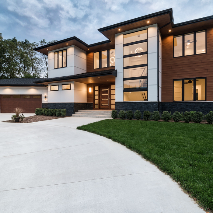 Custom Home