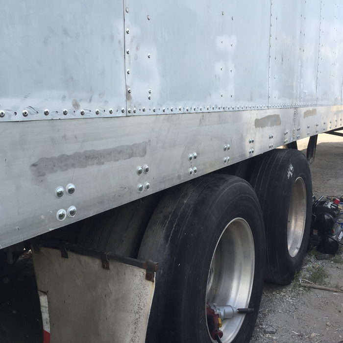 Refrigerado trailer repair in medley Florida  2013