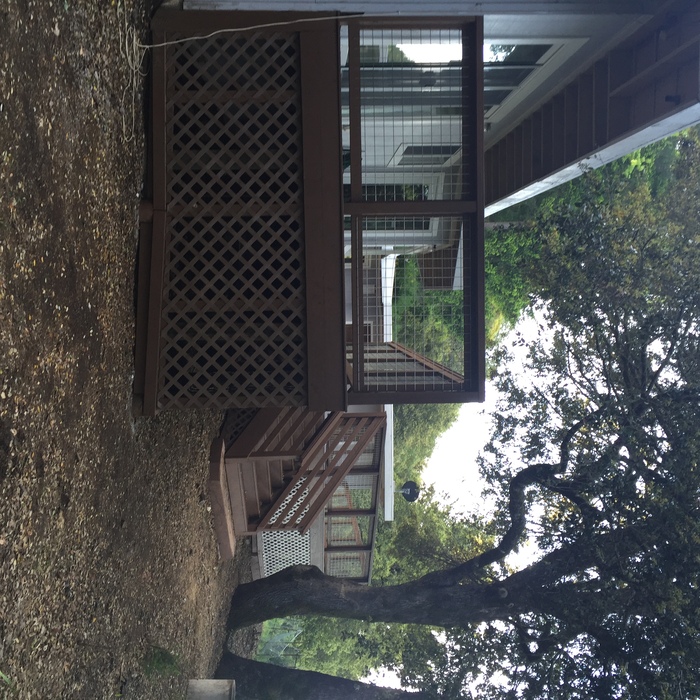 deck