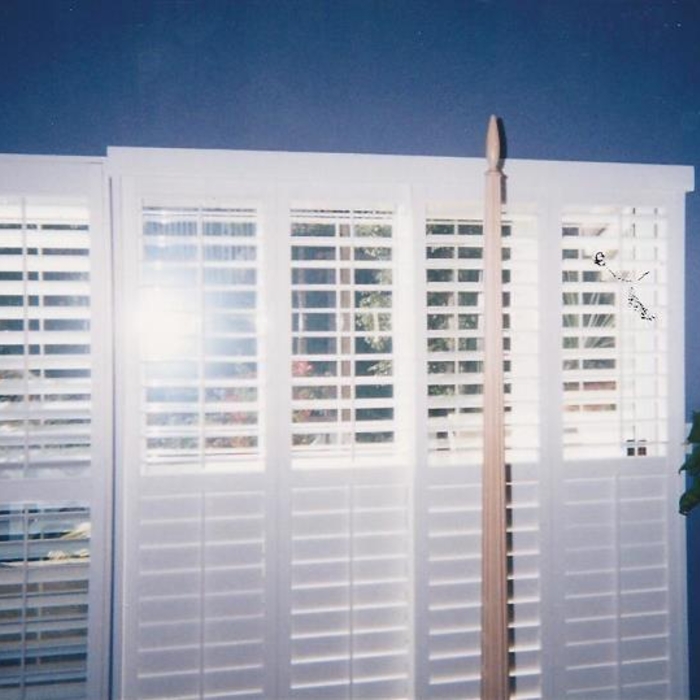 Vinyl Shutters