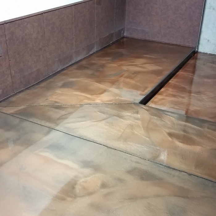 Metallic Epoxy