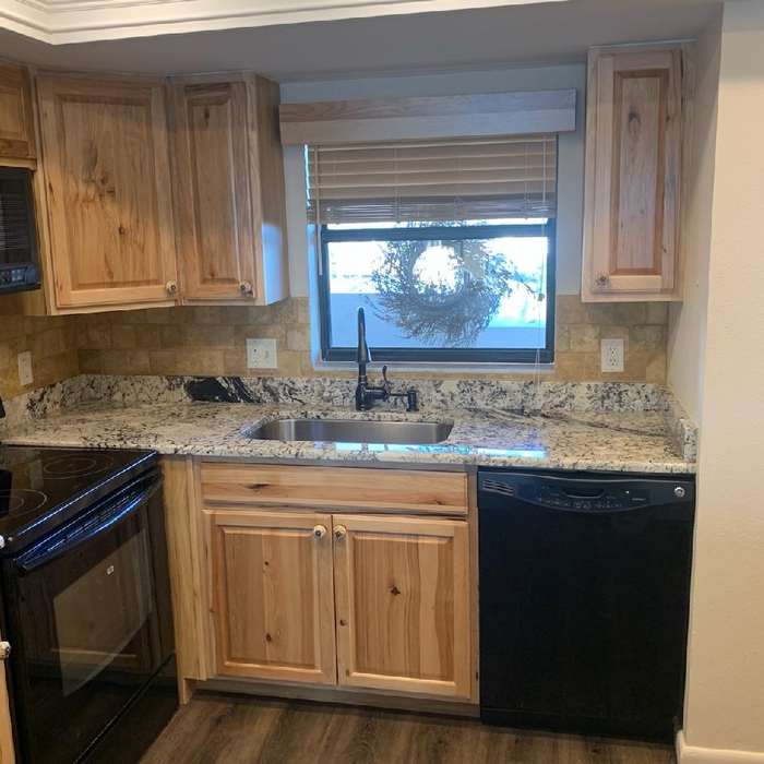 louise kitchen condo