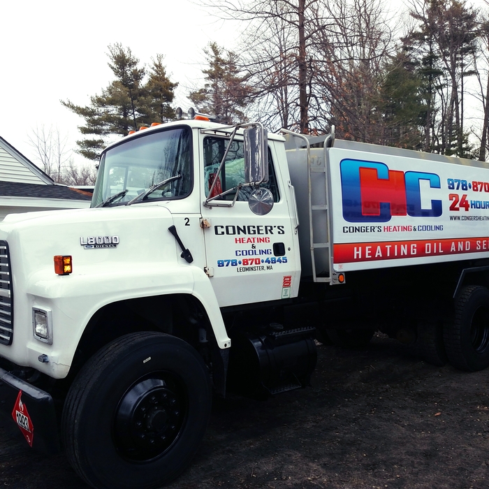 Home Heating Oil