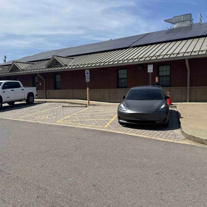 Parking Pavers