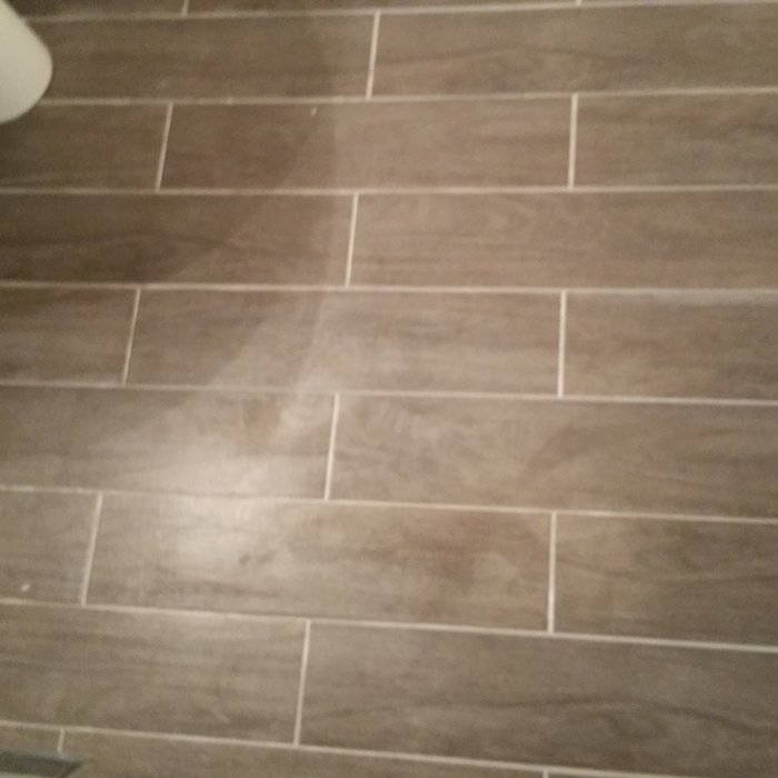 wood tile