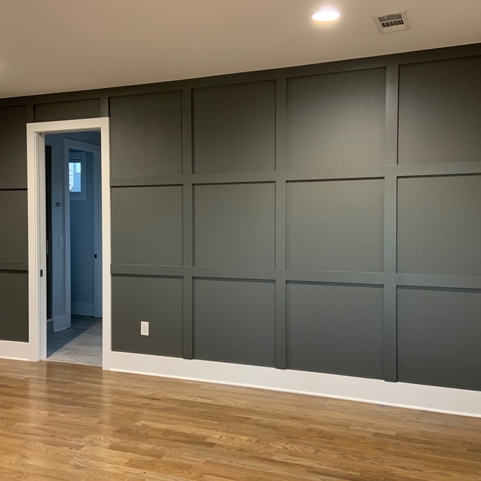 Interior Trim and Decorative Moldings