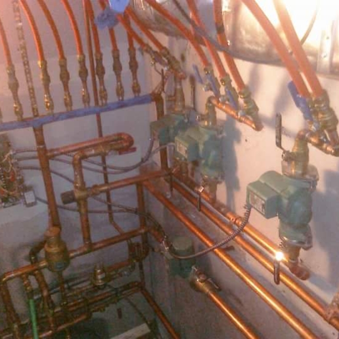 Radiant heating