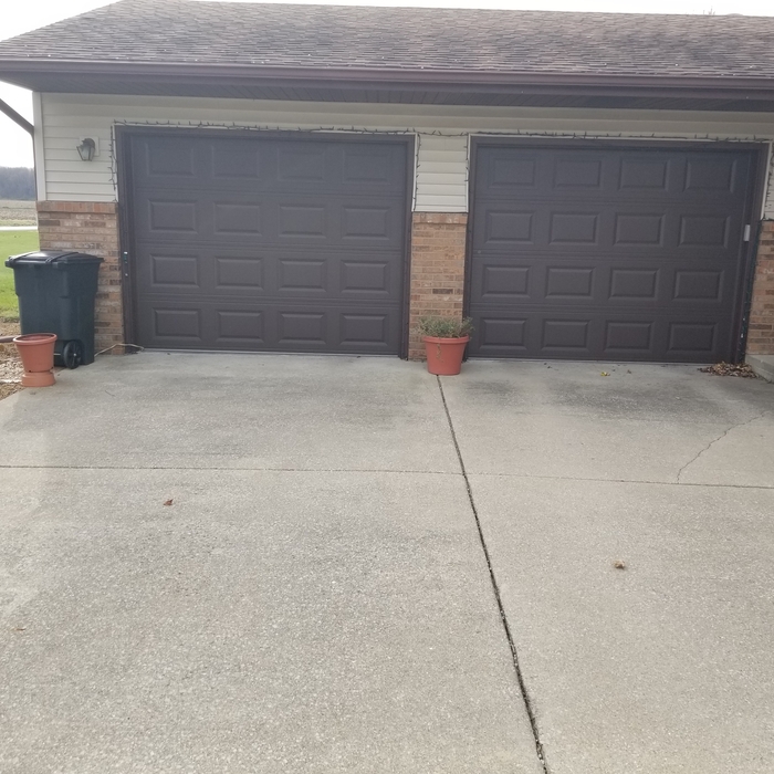 Raised Panel doors