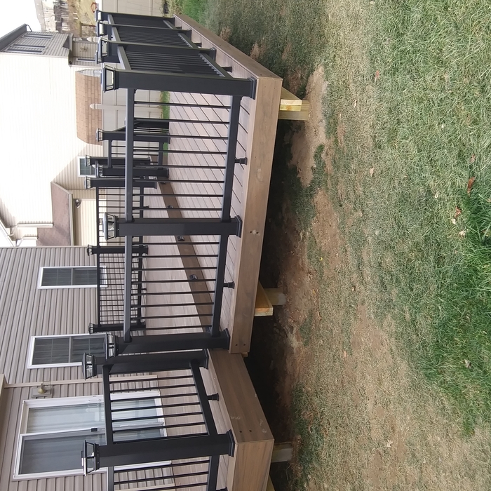 Trex Deck