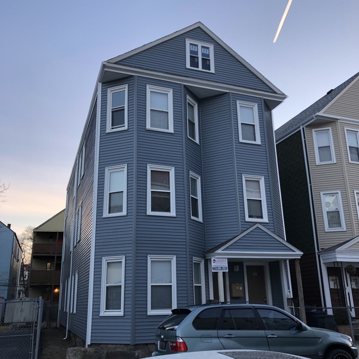 Vinyl Siding