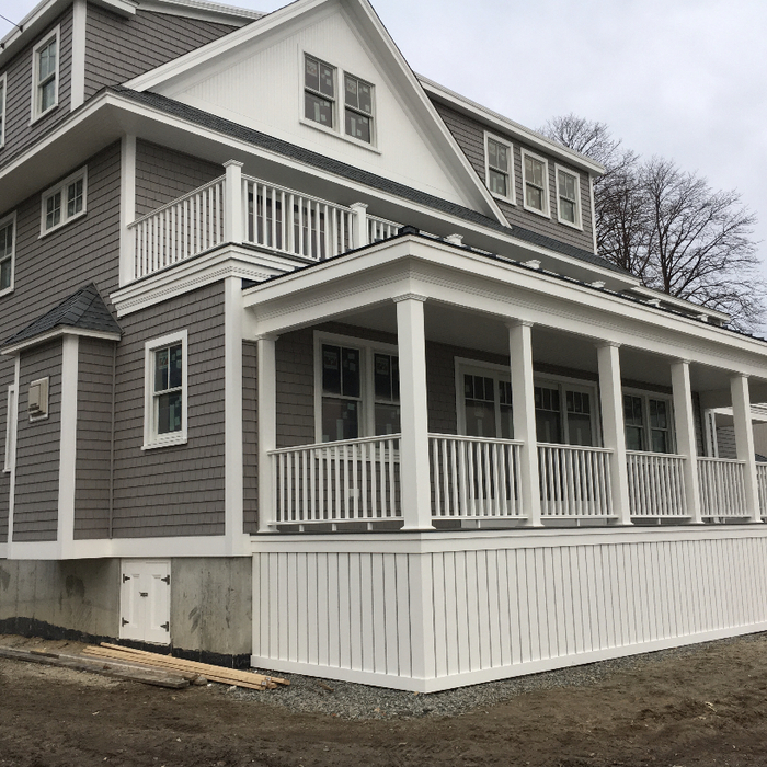 Cedar Impression siding