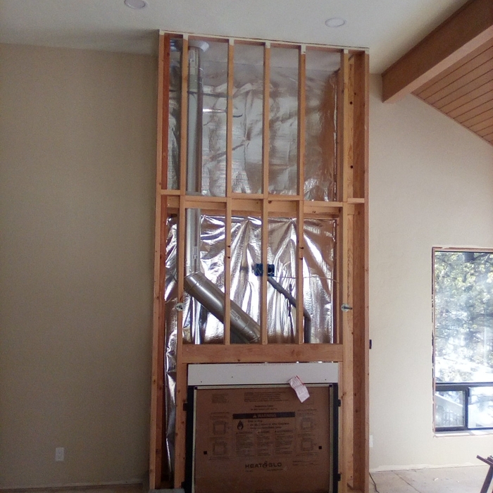 Echo Ridge Country Ledgestone