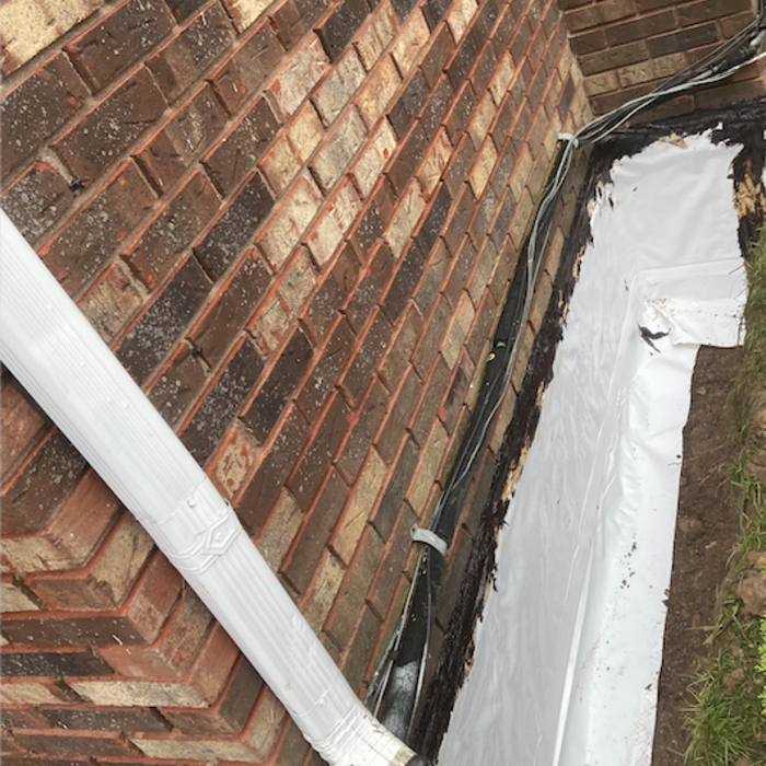 Exterior Waterproofing