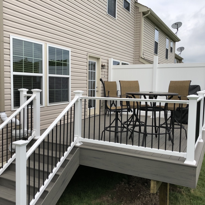 Adams Ridge Deck