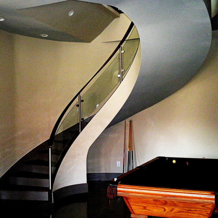Patel Stair