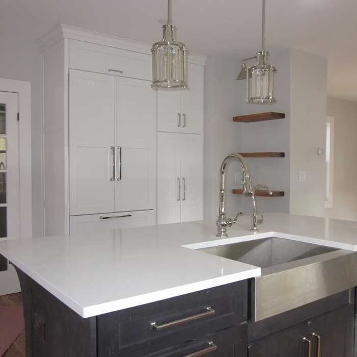 Portsmouth antique remodel