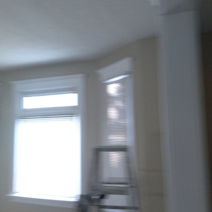 front room remodel.